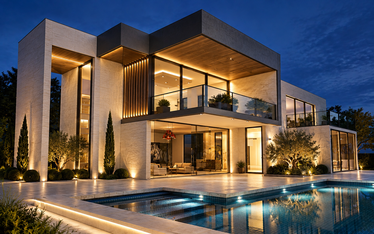 Palais Homes luxury residence